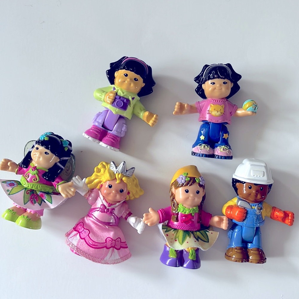 Little People Toys